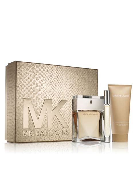 michael kors cologne set.